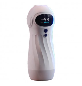 MIKJ - Meow Suction Interactive Moaning AI Masturbator Cup (Smart APP Model - Chargeable)
